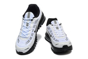 Nike Air Max Plus 3 White and Black Sneakers