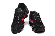 Nike Shox TL Black and Red Sneakers CN0151-003