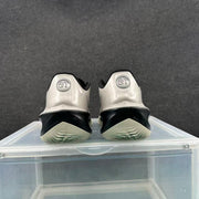 Nike Basketball Sneakers Metallic Silver Black