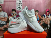 Nike Zoom Basketball Shoes White