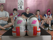 Nike GT Basketball Sneakers White Peach EU 36-46