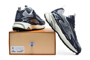 Louis Vuitton LV Trail Sneakers in Navy and Grey