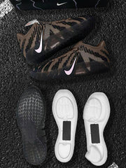 Nike Basketball Sneakers Brown Black Pink HF2794-200