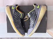 Nike Kobe 3 EYBL Basketball Shoes in Grey and Volt