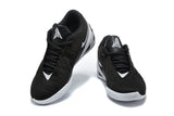 Nike Ja 4 Black and White Low-Top Basketball Shoes