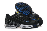Nike Air Max Plus TN Black Blue Sneakers