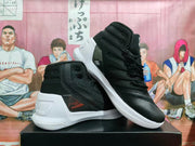 Under Armour Basketball High-Top Sneakers Black and White