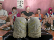 Nike ZoomX Sneakers White Textured Low-Top