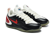 Nike KD 4 Basketball Shoes Black White Red Blue