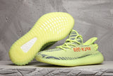Yeezy 350 V2 Sneakers Lime Green Knit