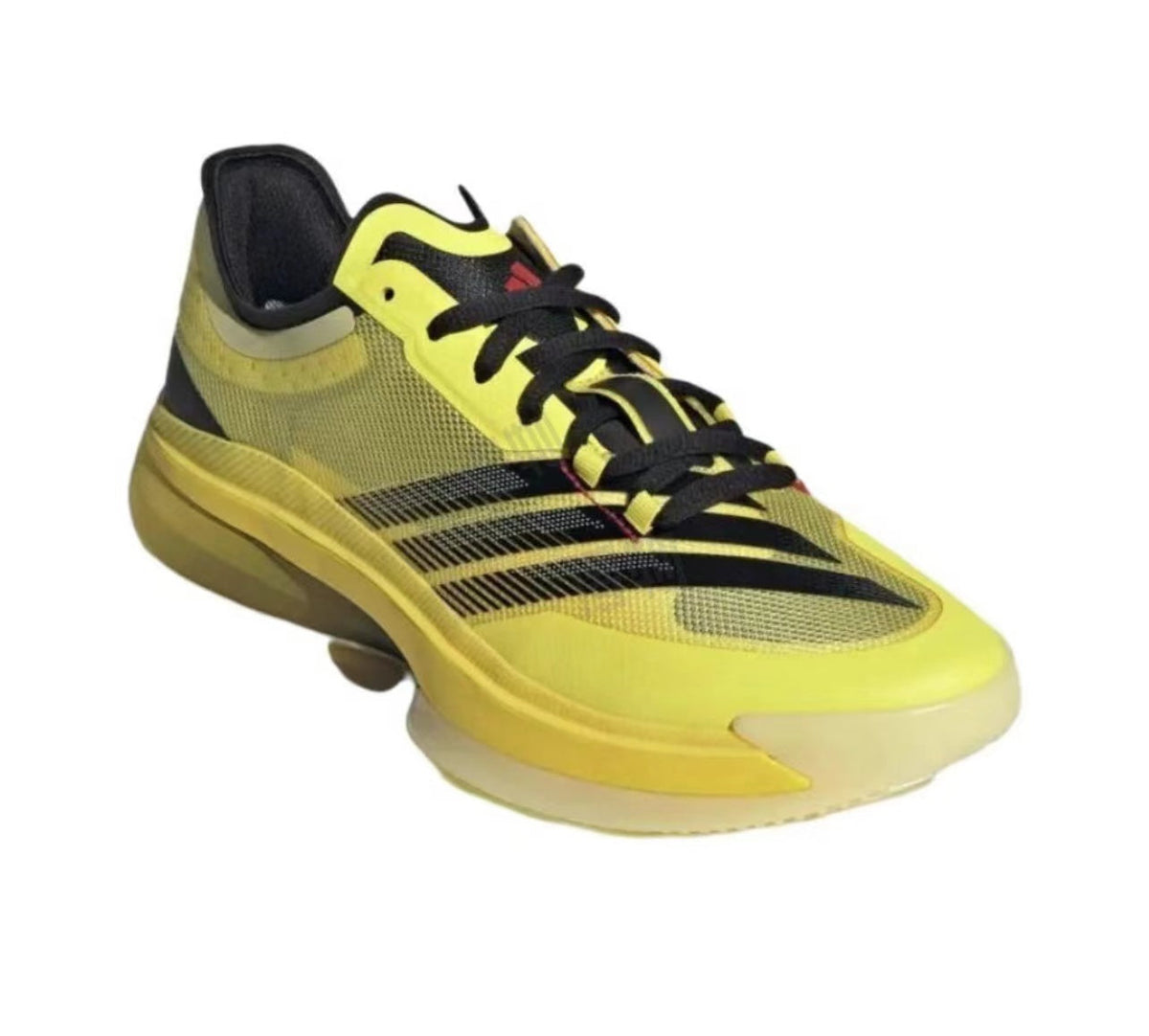 929-4 Yellow Black Sneakers IH9546