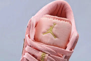 Jordan 1 Low Pink Sneakers