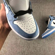Jordan Air Jordan 1 High OG University Blue Sneakers 555088-134