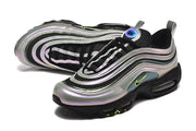 Nike Air Max 97 Ducks of a Feather Sneakers Silver Black