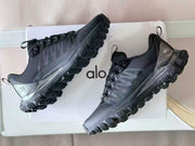 Alo All-Terrain Hiking Shoes, Black