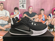 Nike Kobe Basketball Sneakers Black White Gray