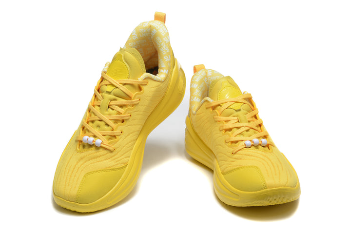 901-12 Yellow Sneakers