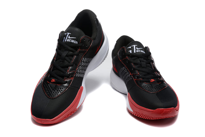 Nike G.T. Cut Academy Basketball Shoes Black Red FB2598-008