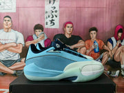 Jordan QUAI54 Blue Basketball Sneakers