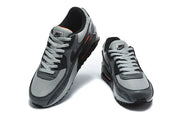 Nike Air Max 90 Sneakers in Grey and Black