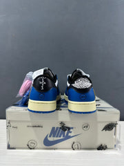 Jordan Air Jordan 1 Low Blue White DM7866-141 Sneakers