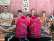 Nike Sabrina 2 Basketball Shoes in Pink and Purple