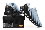 Nike Air Max DN Sneakers in Light Blue and Black
