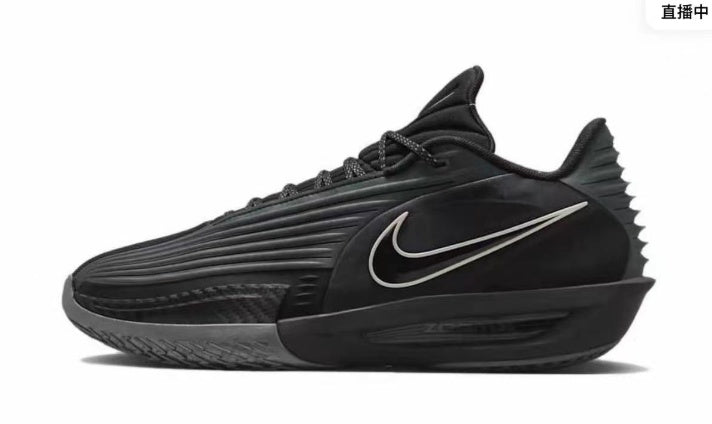 Nike Black Basketball Sneakers