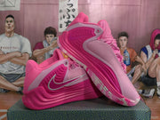 Nike Cushion 3.0 Basketball Shoes Pink