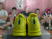 Nike Basketball Sneakers Yellow Blue EU 39-46