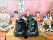 Nike Zoom Freak 5 Black Basketball Shoes