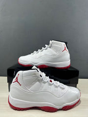 Jordan Air Jordan 11 Retro Low White and Red CT8012-160