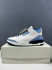 Jordan Air Jordan 3 Retro SP White Blue Sneakers IR0912-400