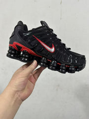 Nike Shox TL Black and Red Sneakers CN0151-003