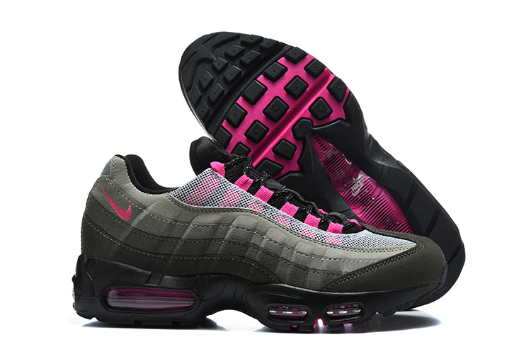 Nike Air Max 95 TT Sneakers Grey and Pink