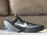 Nike Kobe 7 Sneakers Wolf Grey Black White