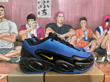 Nike Blue Black Sneakers