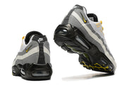 Nike Air Max 95 TT White Grey Yellow Sneakers DQ3982-100