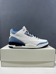 Jordan Air Jordan 3 Retro SP White Blue Sneakers IR0912-400