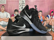 Nike GT-03 Basketball Sneakers Black Blue