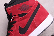 Jordan Air Jordan 1 Crater Red Red Black CT0978-600 Sneakers