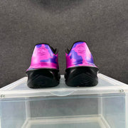 Nike Basketball Shoes in Pink and Black Camouflage