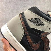 Jordan Air Jordan 1 Retro Rust Shadow High-Top Sneakers
