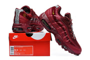 Nike Air Max 95 TT Burgundy Sneakers IB6530-601