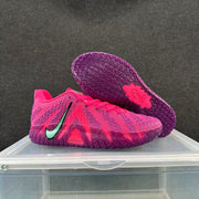 Nike ZoomX Basketball Shoes in Pink and Purple