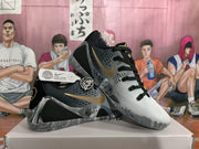 Nike GIGI 2 Basketball Sneakers Carbon Gray