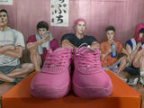 Nike Pink Basketball Sneakers