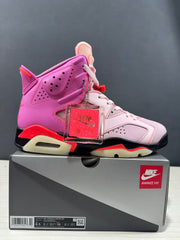 Jordan Air Jordan 6 Awake NY Pink High-Top Sneakers IQ5706-600