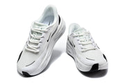 Nike White and Black Running Sneakers