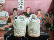 Nike White Basketball Sneakers